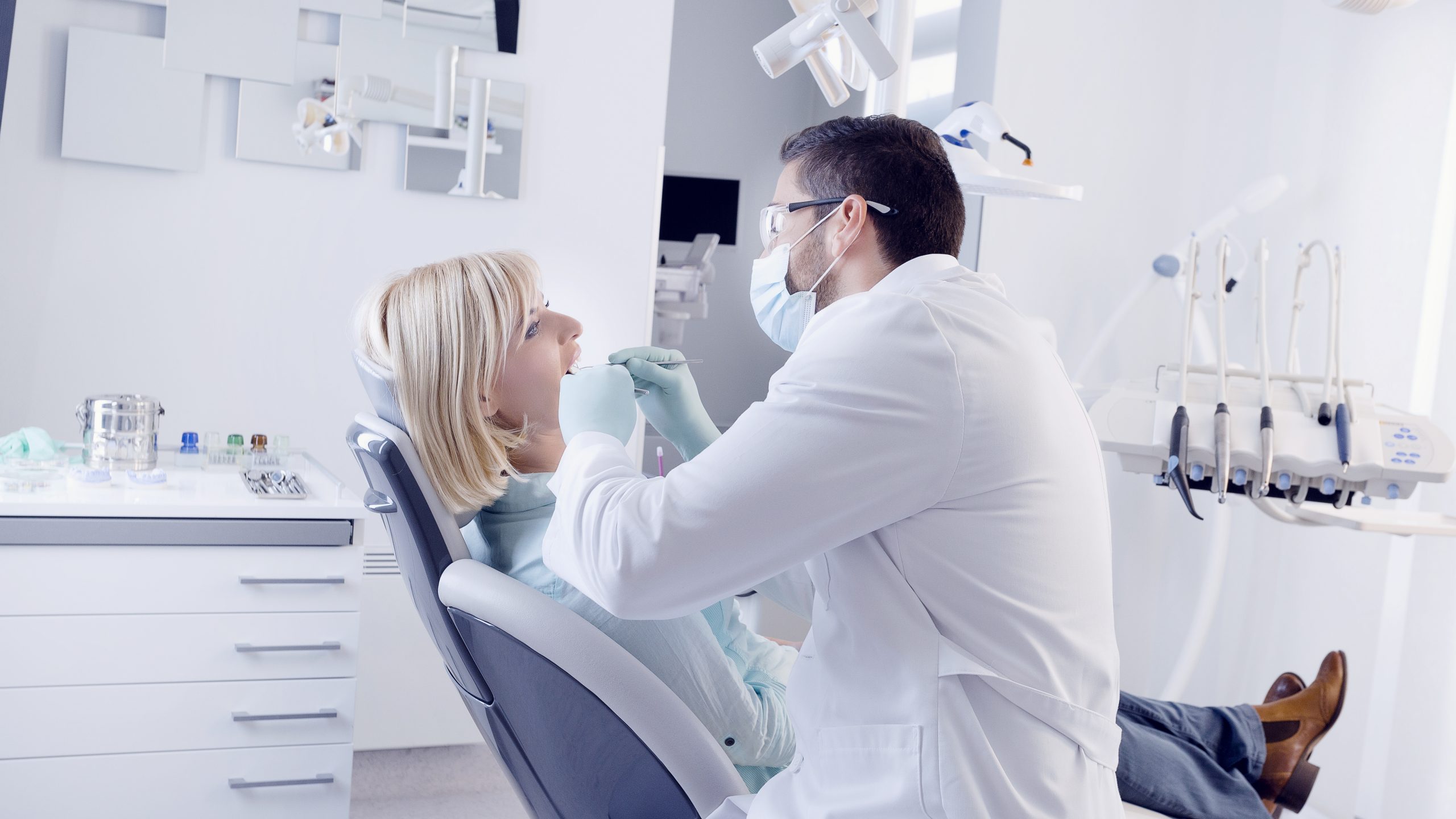 Dentist in Preston, CT