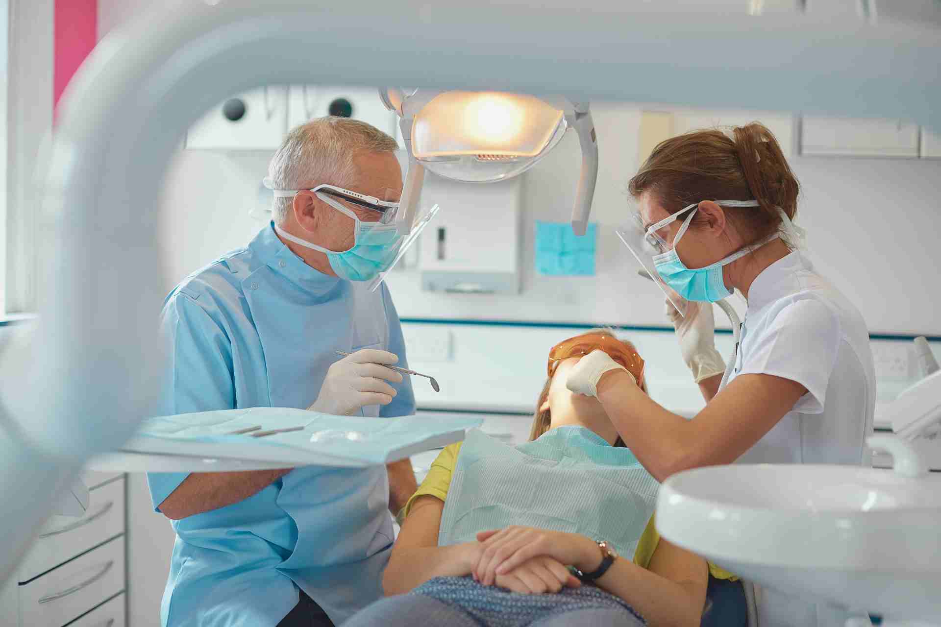 Dentist in Preston, CT
